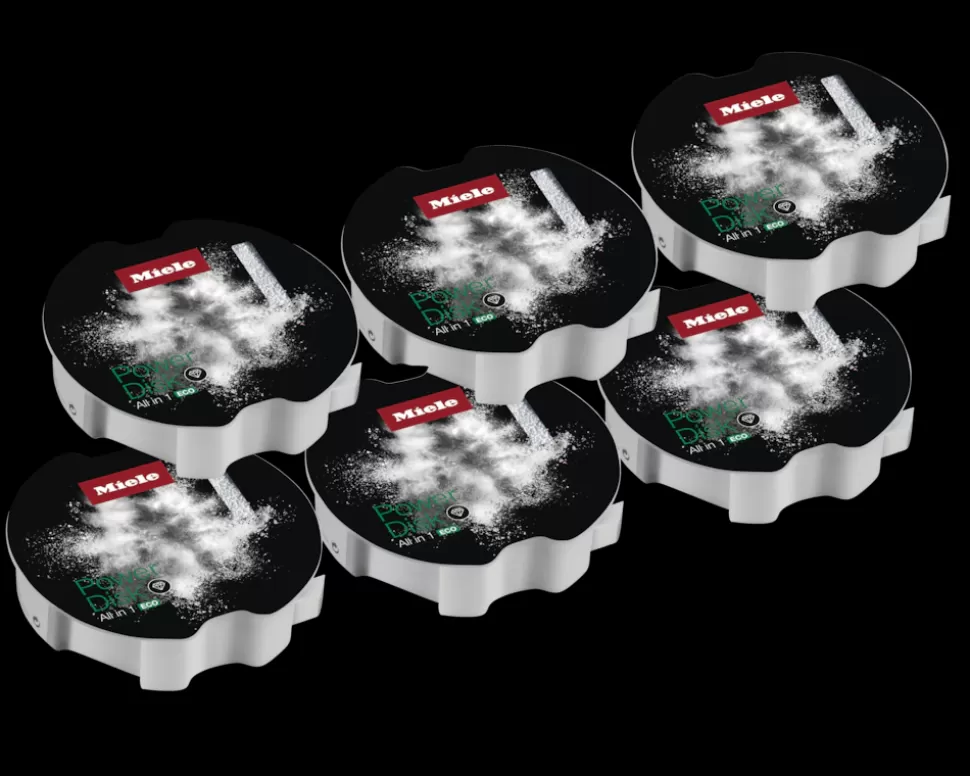 Miele Produits De Lavage | Gs Setd6 E
