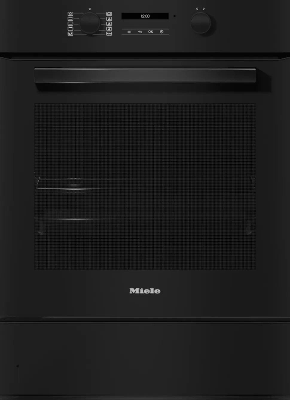 Miele Fours Et Cuisinères | H 2861-55 B