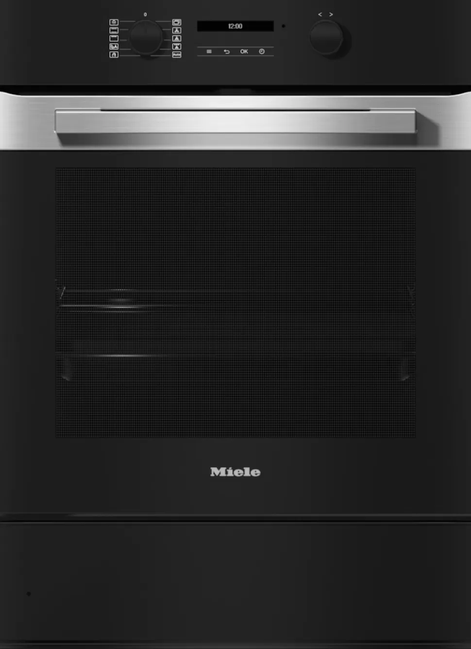Miele Fours Et Cuisinères | H 2861-55 Bp