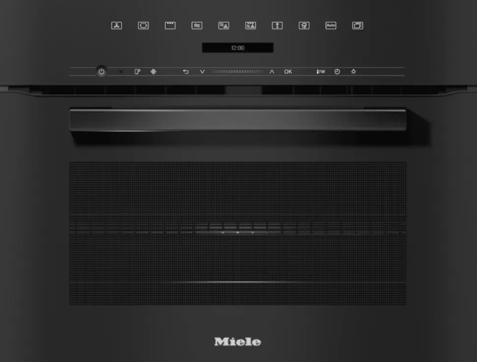 Miele Fours Et Cuisinères | H 7240-60 Bm