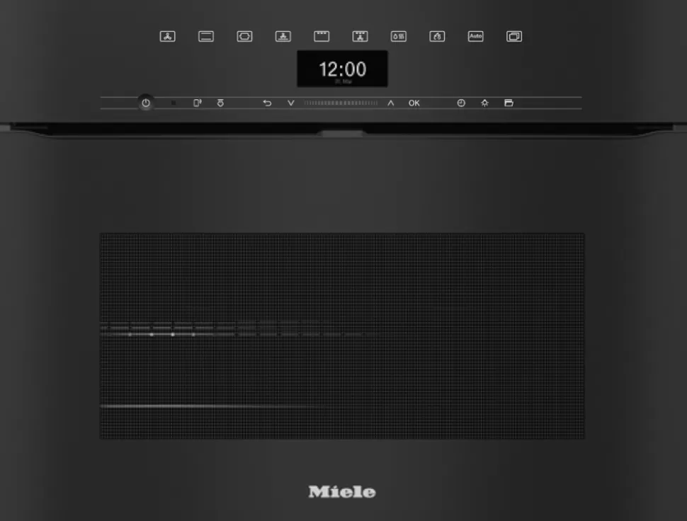 Miele Fours Et Cuisinères | H 7440-60 Bpx