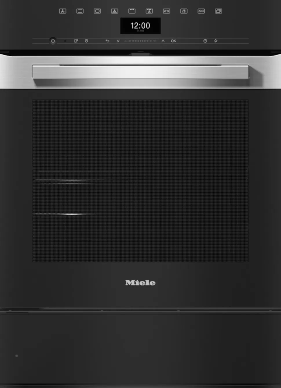 Miele Fours Et Cuisinères | H 7460-55 Bp