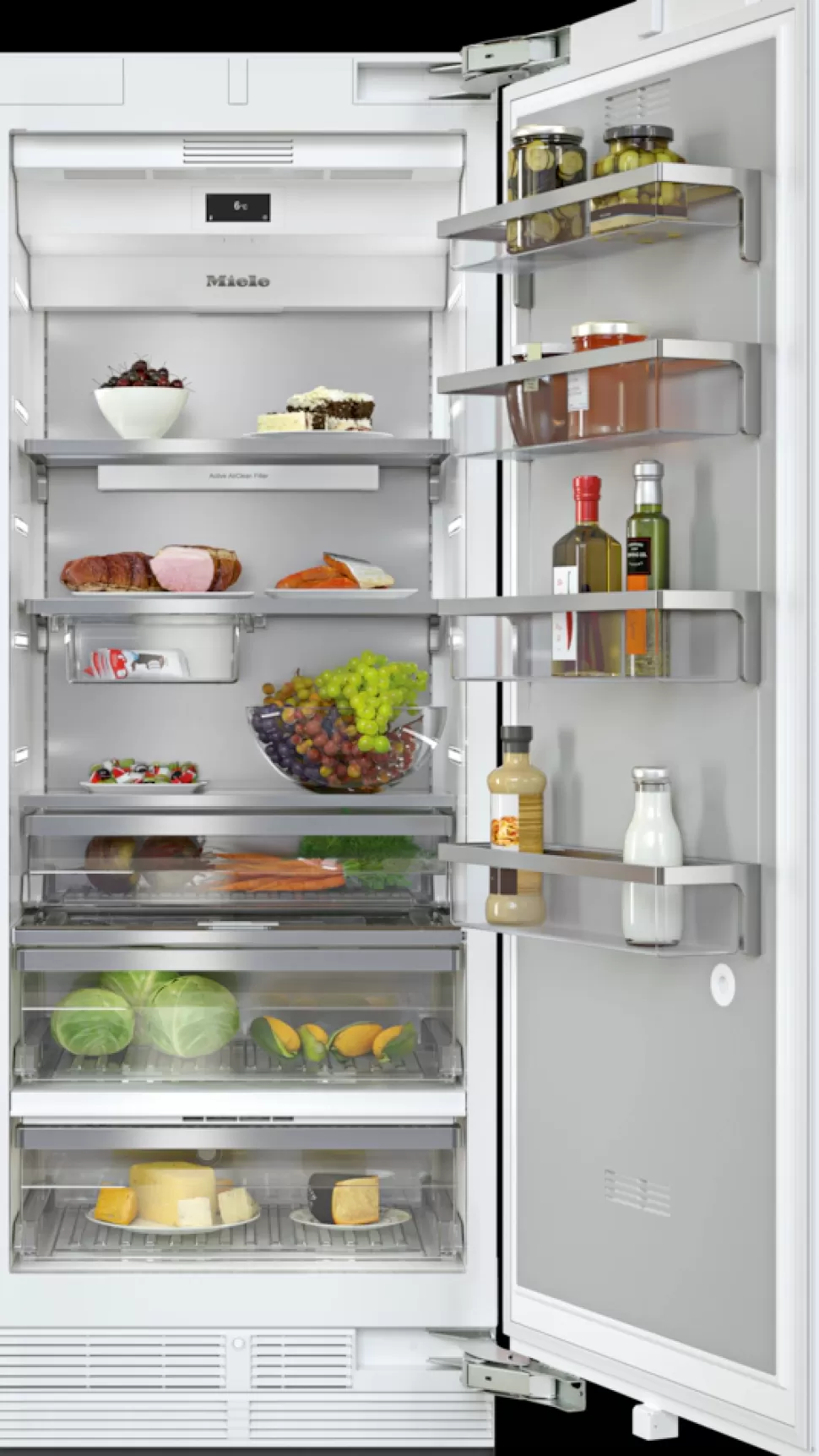 Miele Réfrigérateurs Encastrables | K 2802 Vi