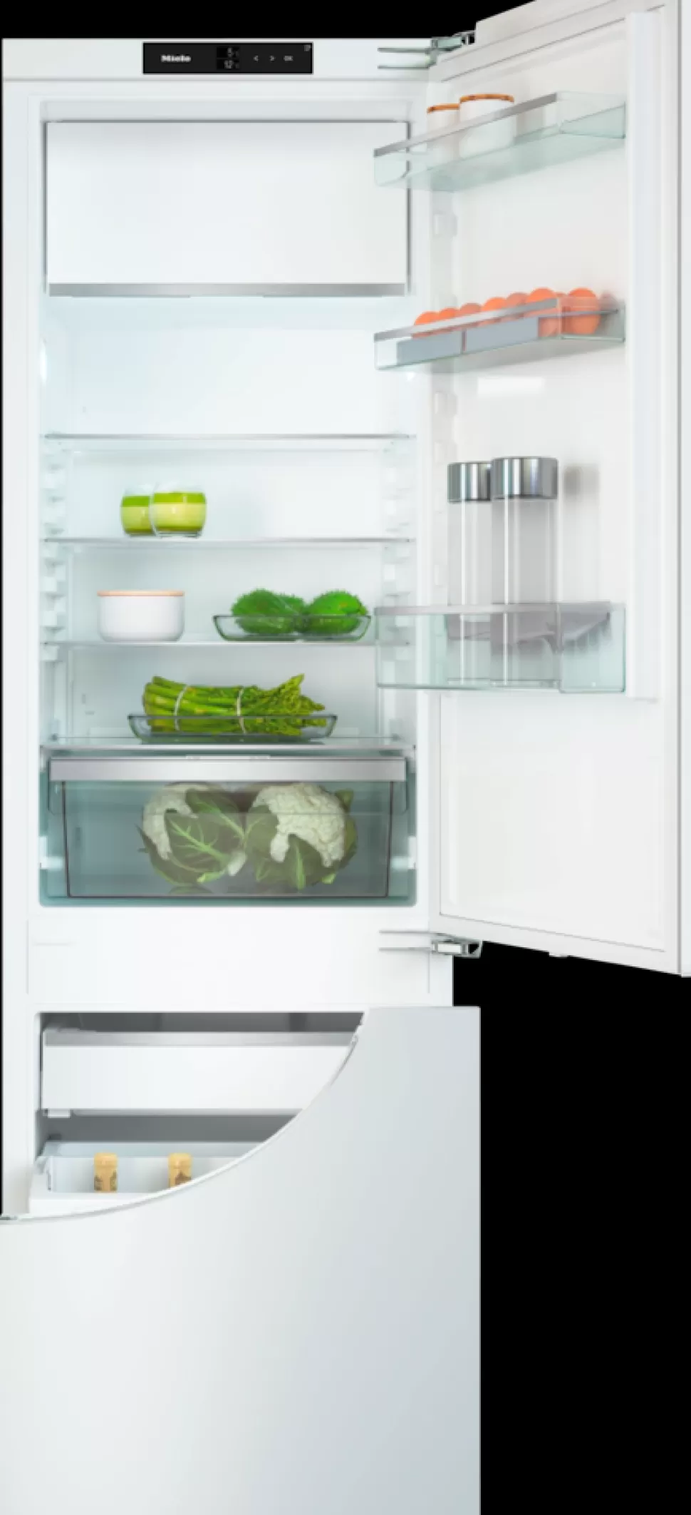 Miele Réfrigérateurs Encastrables | K 7731 E