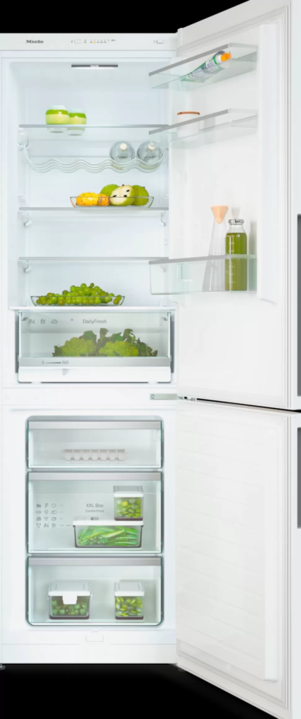 Miele Réfrigérateurs-congélateurs À Pose Libre | Kd 4072 E Active