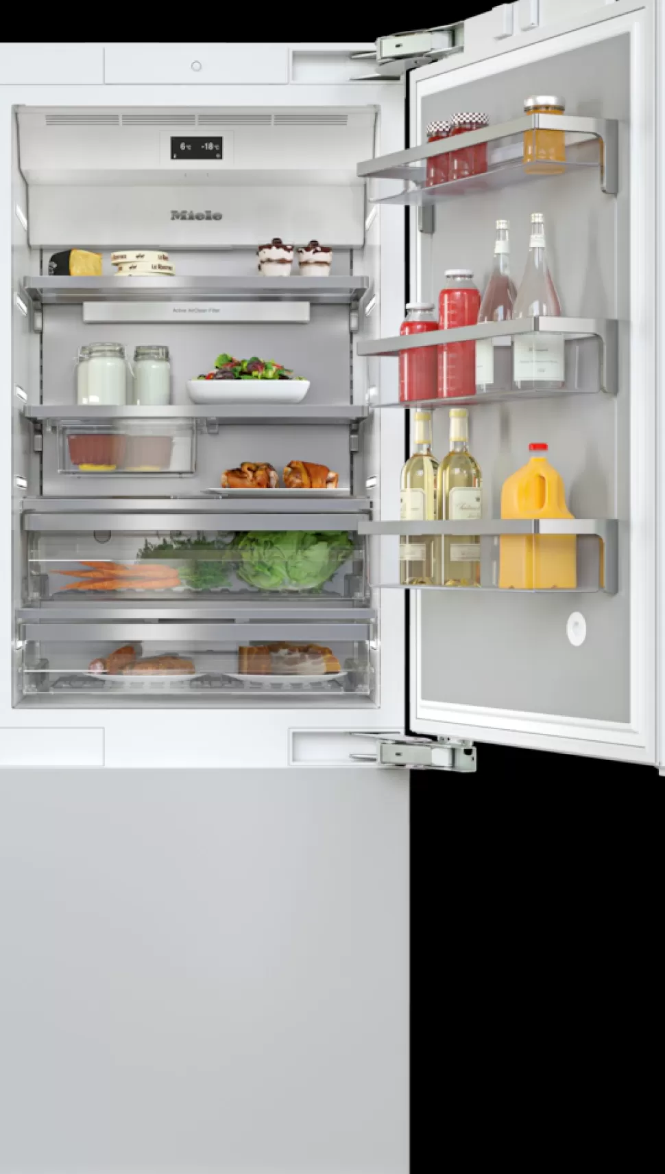 Miele Réfrigérateurs-congélateurs Encastrables | Kf 2802 Vi