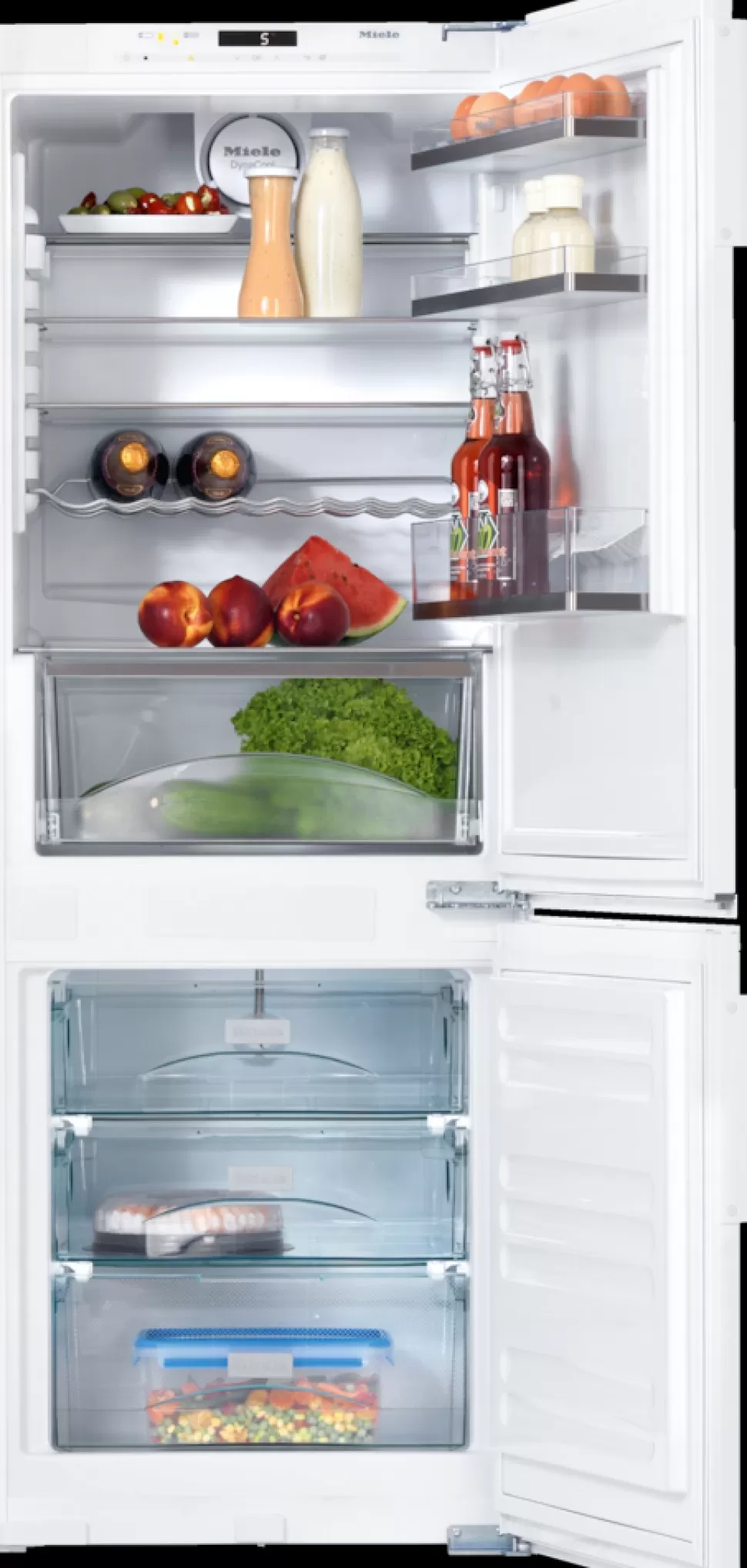 Miele Réfrigérateurs-congélateurs Encastrables | Kf 35532-55 Ed