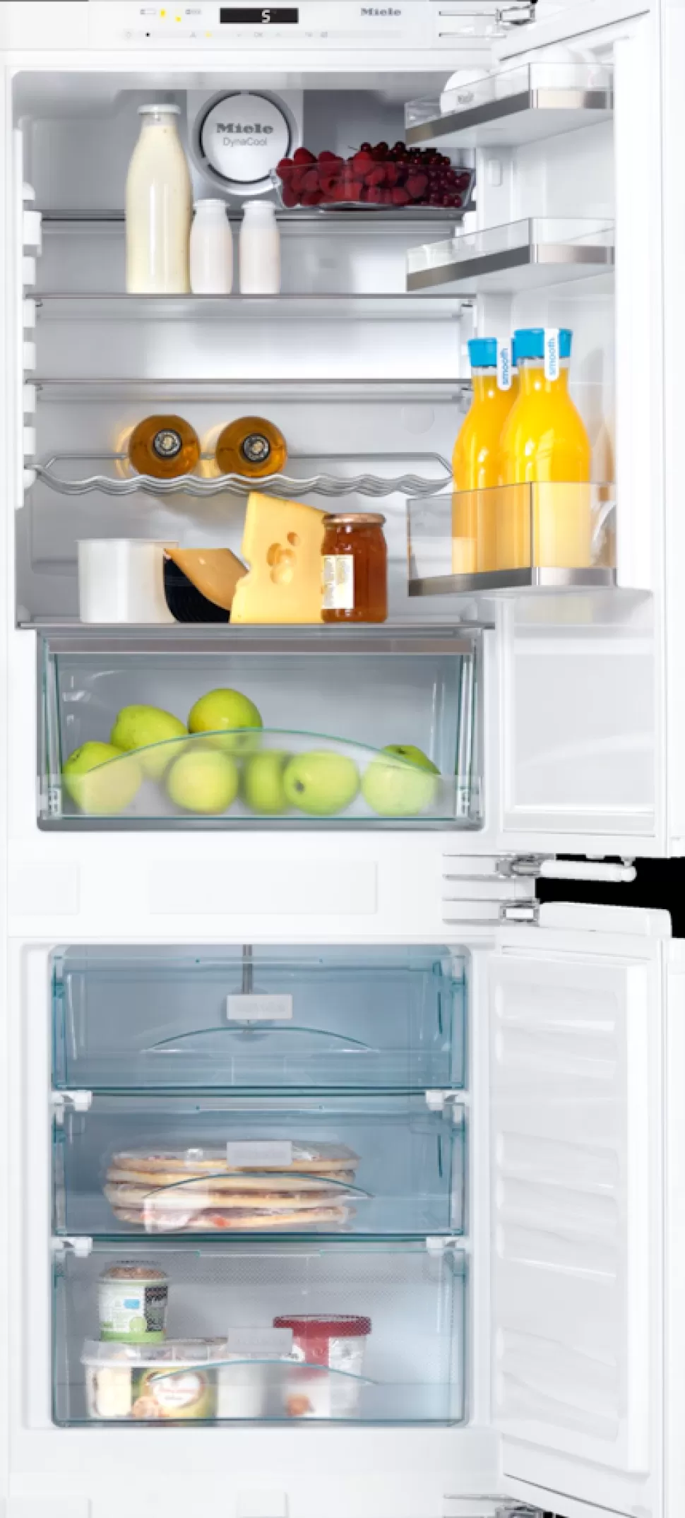 Miele Réfrigérateurs-congélateurs Encastrables | Kf 35532-55 Id