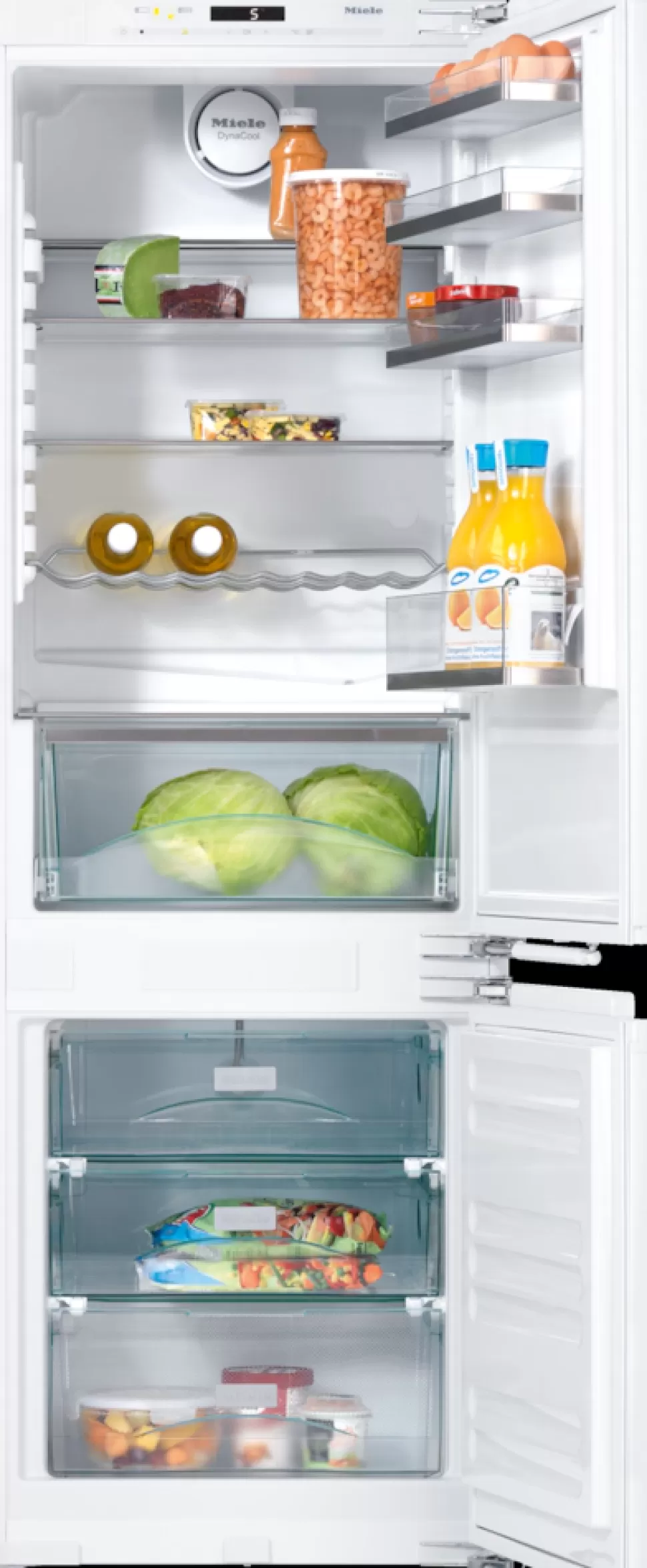 Miele Réfrigérateurs-congélateurs Encastrables | Kf 36532-55 Id