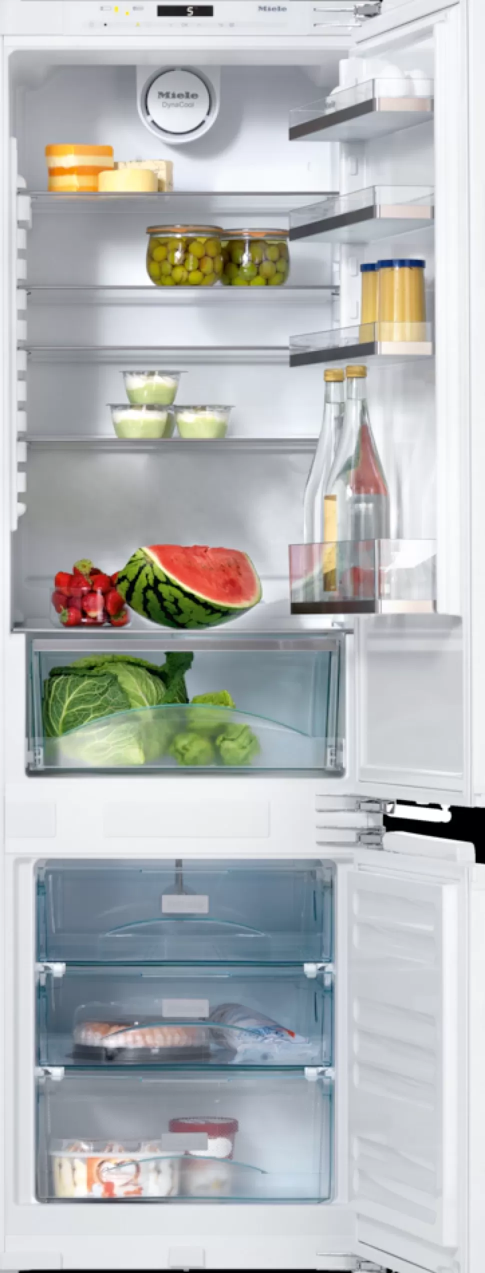 Miele Réfrigérateurs-congélateurs Encastrables | Kf 37532-55 Id