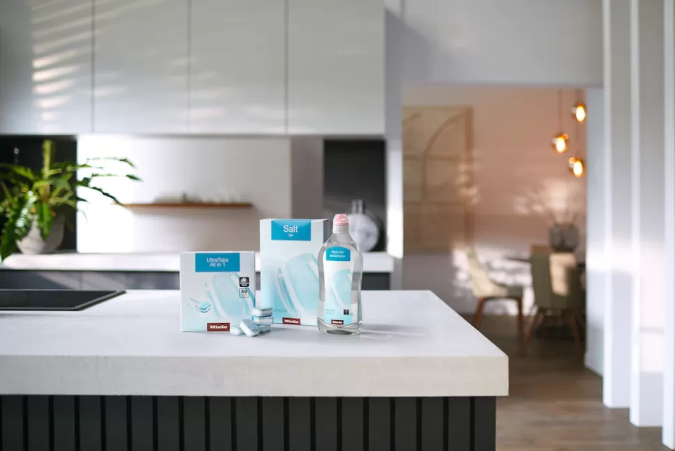 Miele Produits De Lavage | Kit D'Entretien Vaisselle