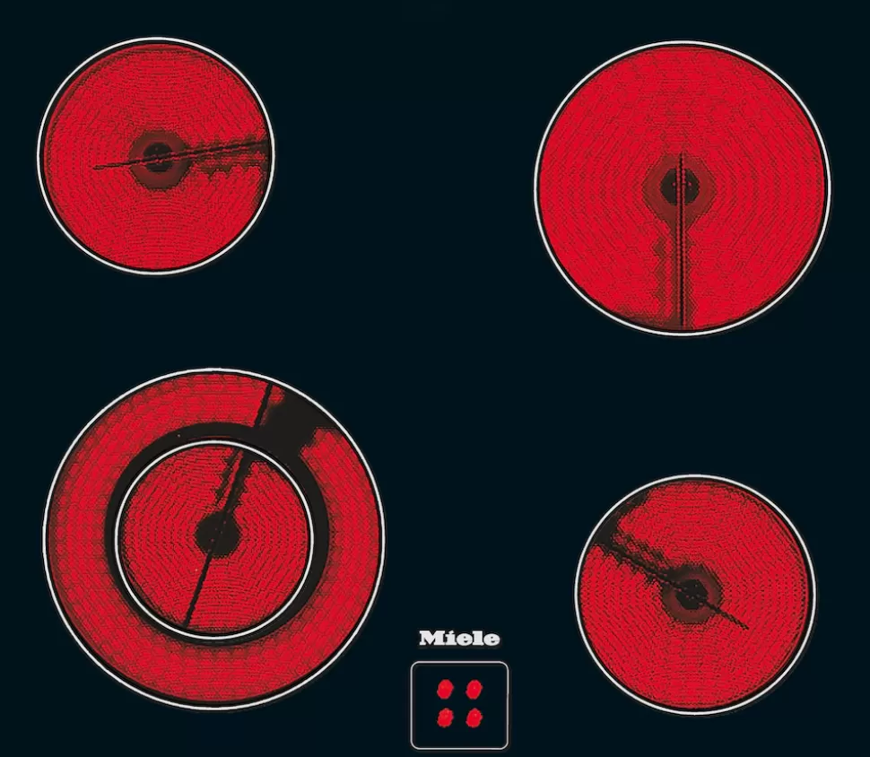 Miele Plans De Cuisson | Km 6012