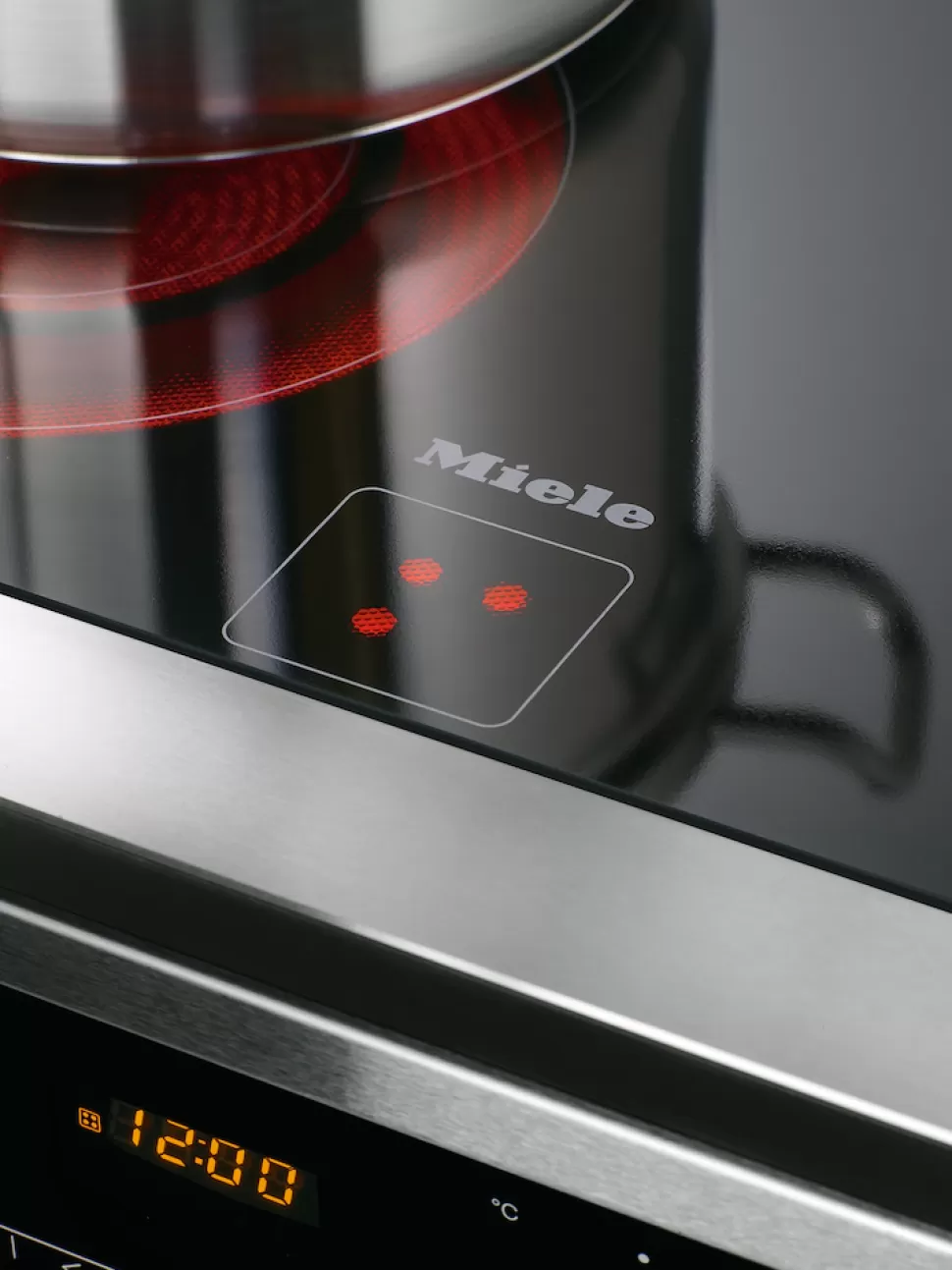 Miele Plans De Cuisson | Km 6017