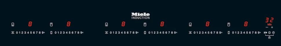 Miele Plans De Cuisson | Km 6367-1