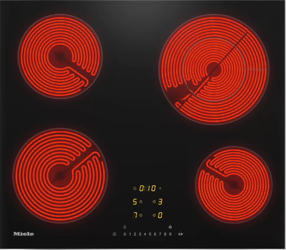 Miele Plans De Cuisson | Km 6538 Fr