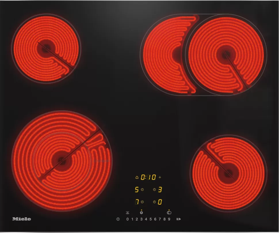 Miele Plans De Cuisson | Km 6540 Fr