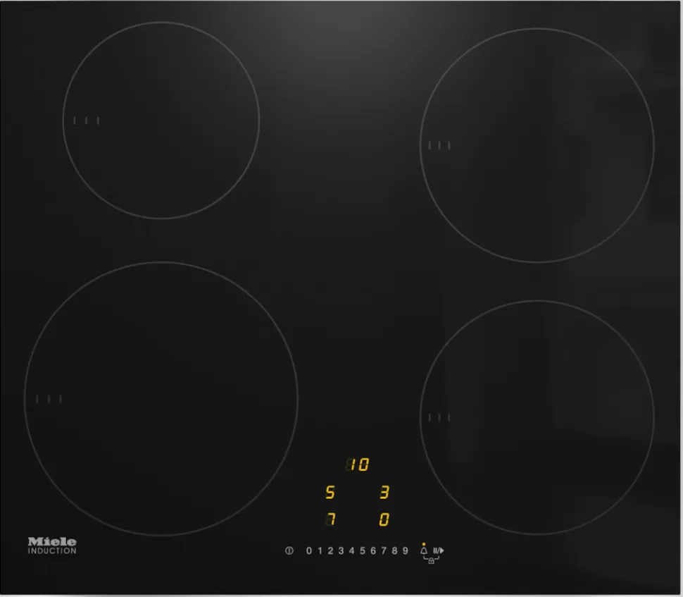 Miele Plans De Cuisson | Km 7201 Fr