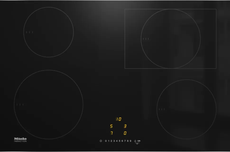 Miele Plans De Cuisson | Km 7210 Fr