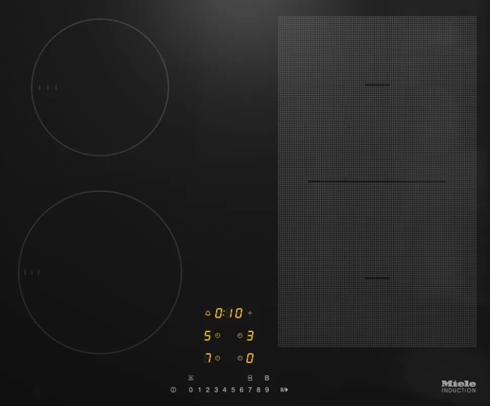 Miele Plans De Cuisson | Km 7404 Fx