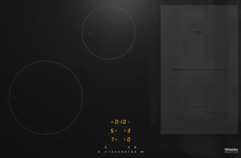 Miele Plans De Cuisson | Km 7414 Fx