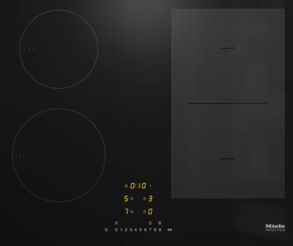 Miele Plans De Cuisson | Km 7464 Fl