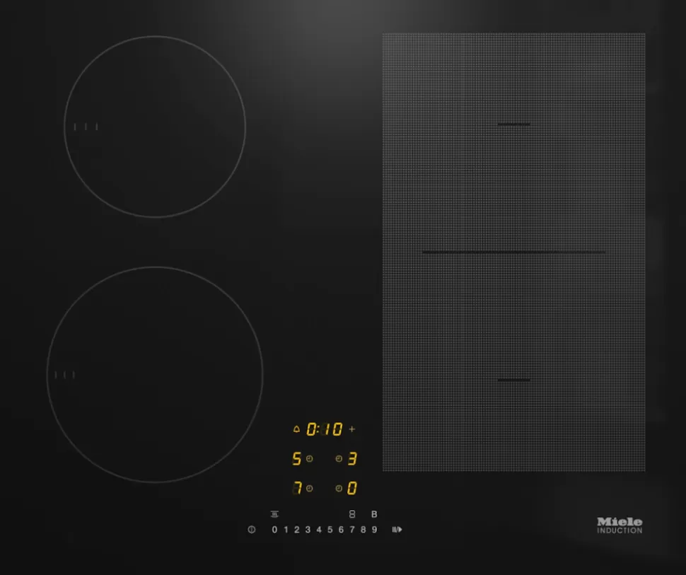 Miele Plans De Cuisson | Km 7464 Fr
