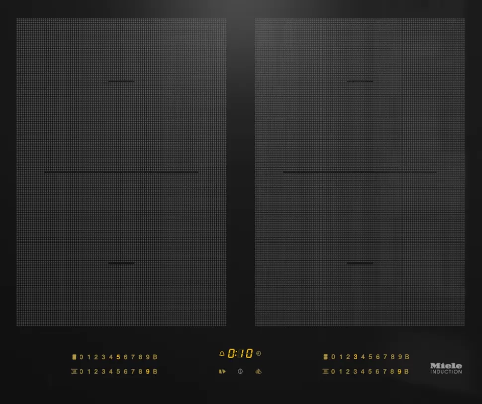 Miele Plans De Cuisson | Km 7564 Fr