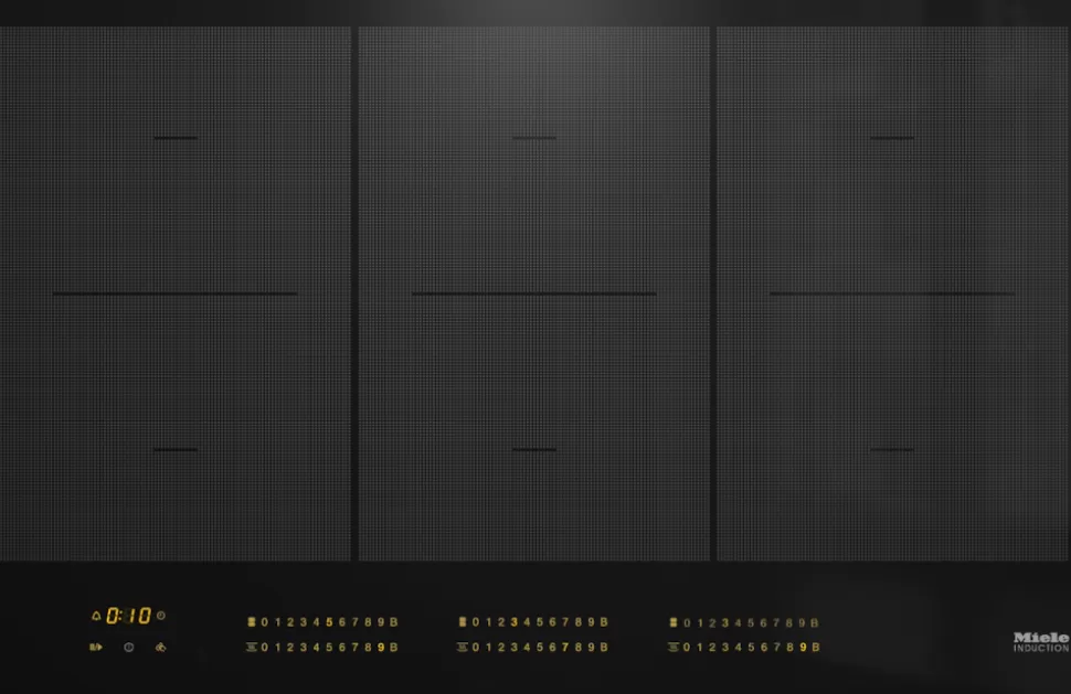 Miele Plans De Cuisson | Km 7575 Fl