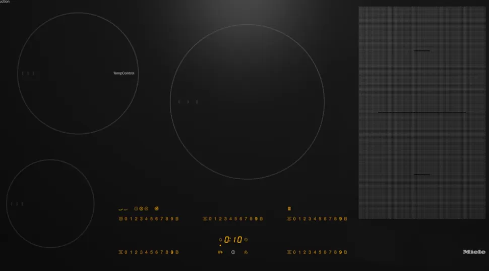Miele Plans De Cuisson | Km 7629 Fx