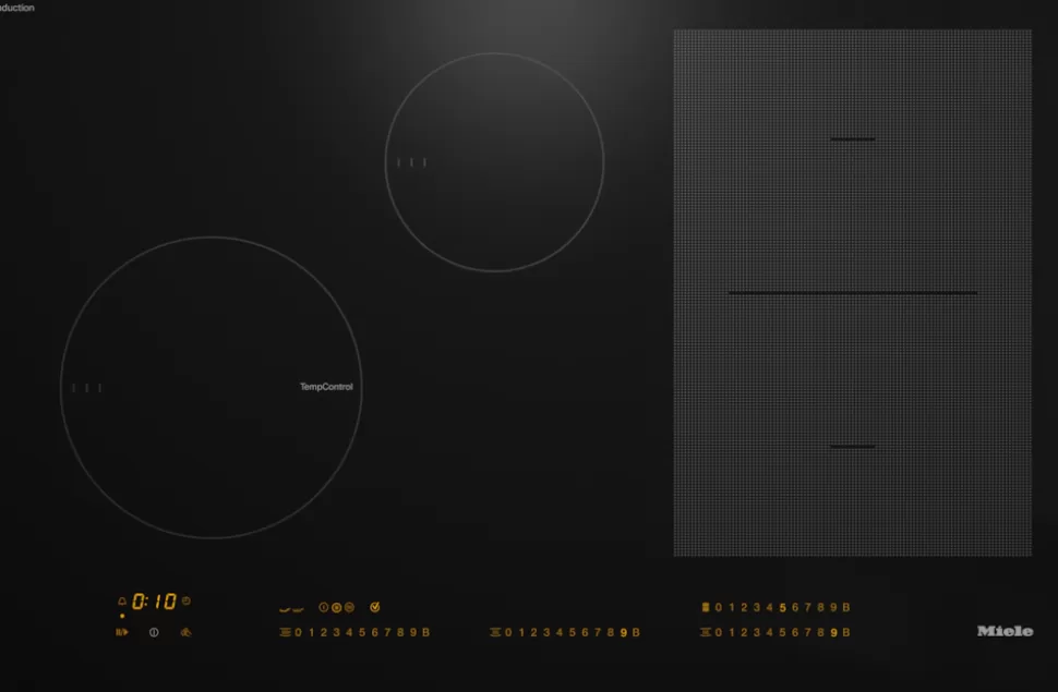 Miele Plans De Cuisson | Km 7679 Fr
