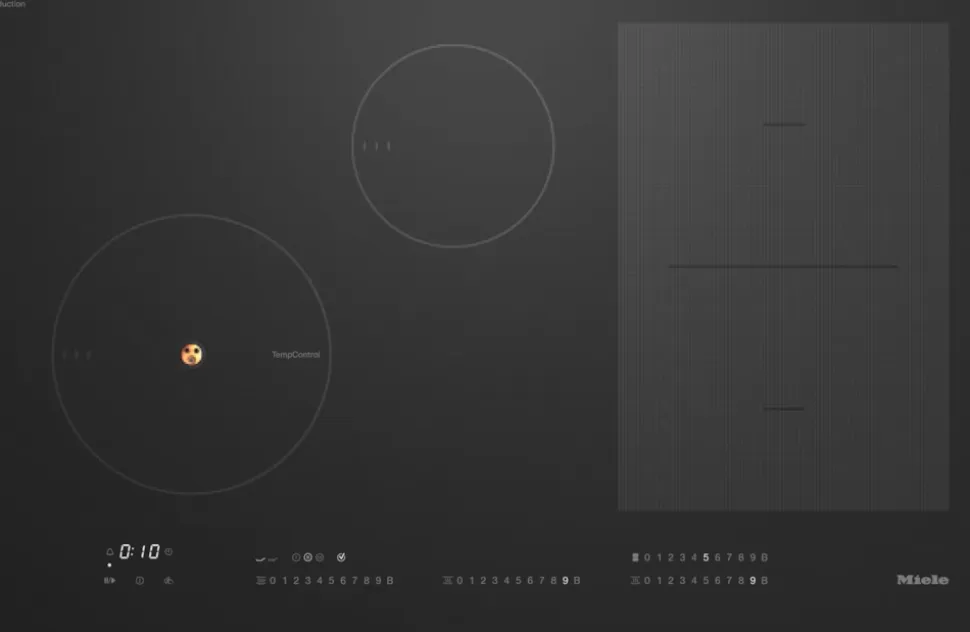 Miele Plans De Cuisson | Km 7879 Fl