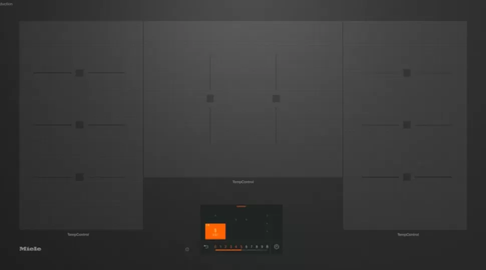 Miele Plans De Cuisson | Km 7999 Fl