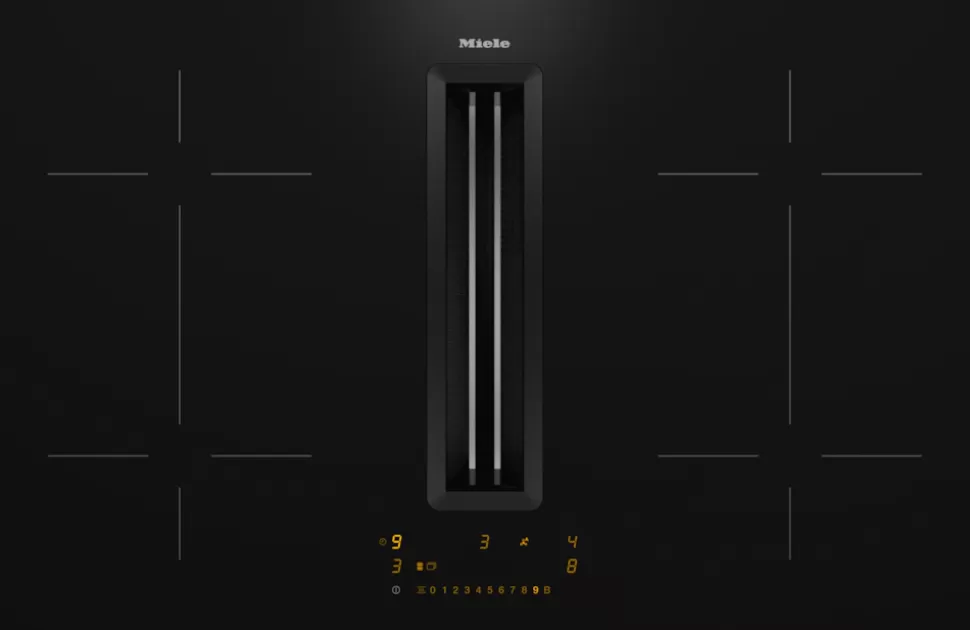 Miele Plans De Cuisson | Kmda 7473 Fl-U Silence