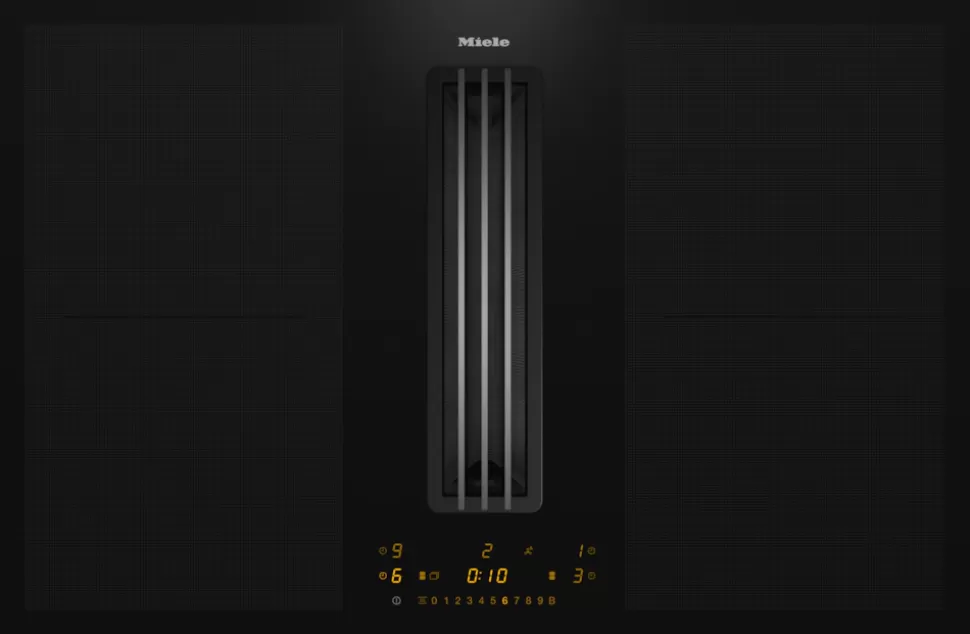 Miele Plans De Cuisson | Kmda 7476 Fl