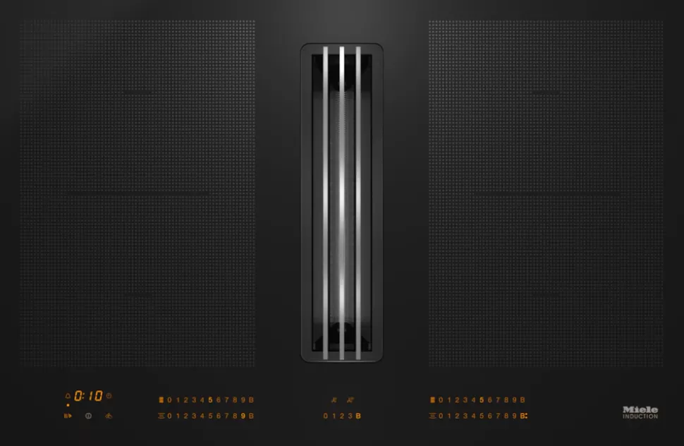 Miele Plans De Cuisson | Kmda 7634 Fl
