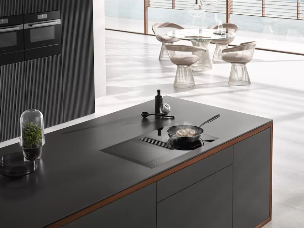 Miele Plans De Cuisson | Kmda 7634 Fl
