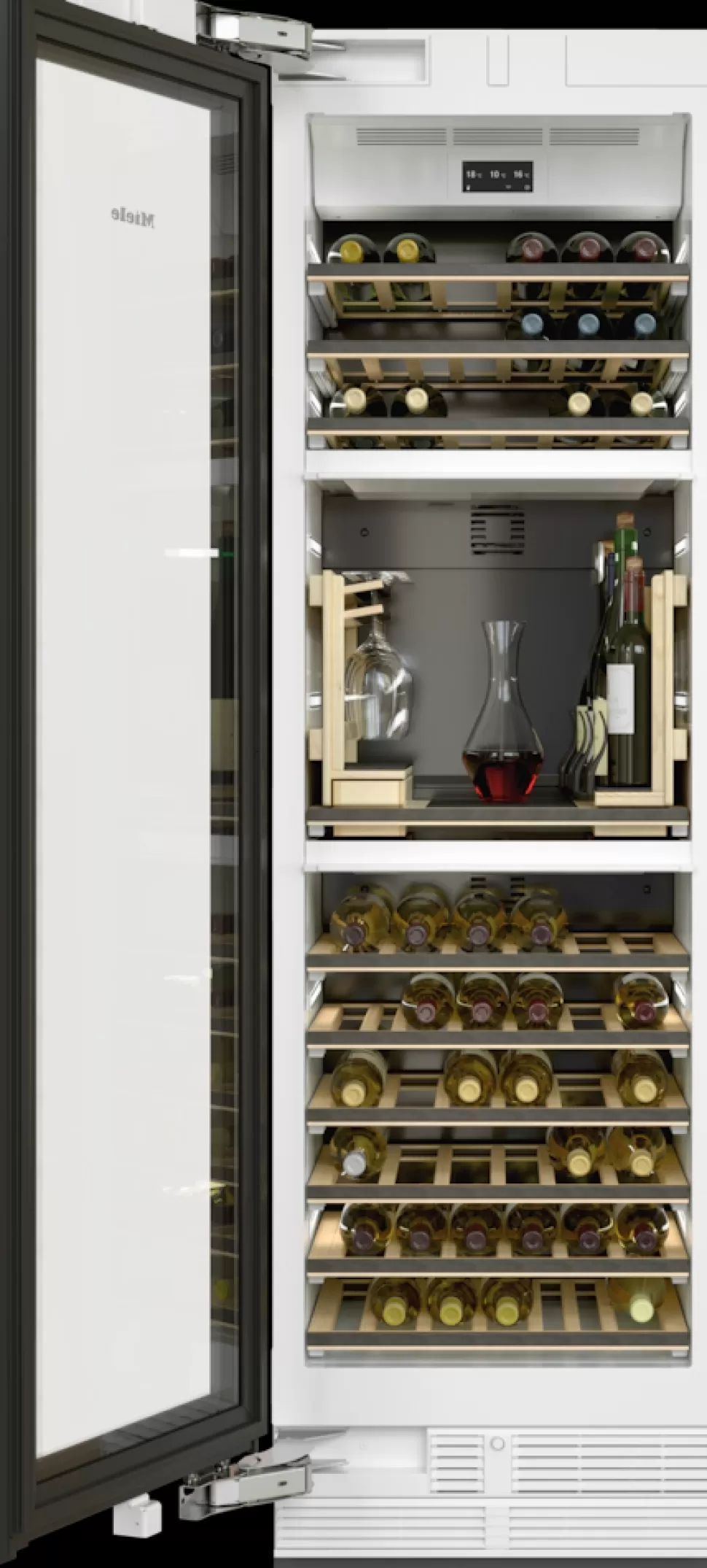Miele Caves À Vin | Kwt 2672 Vis
