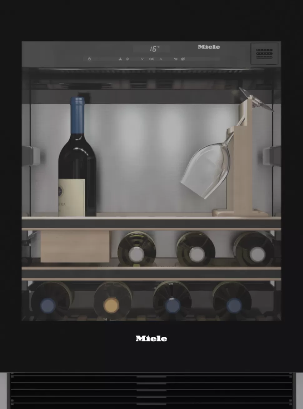 Miele Caves À Vin | Kwt 6312 Ugs
