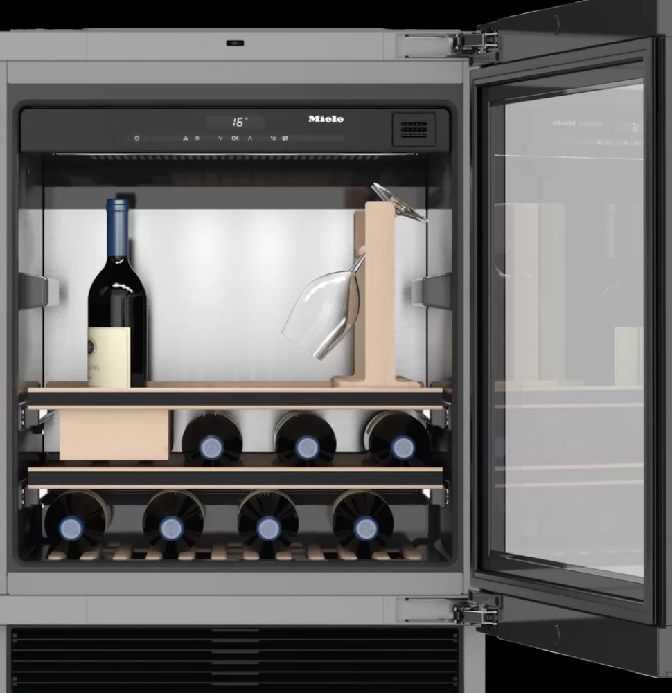 Miele Caves À Vin | Kwt 6312 Ugs