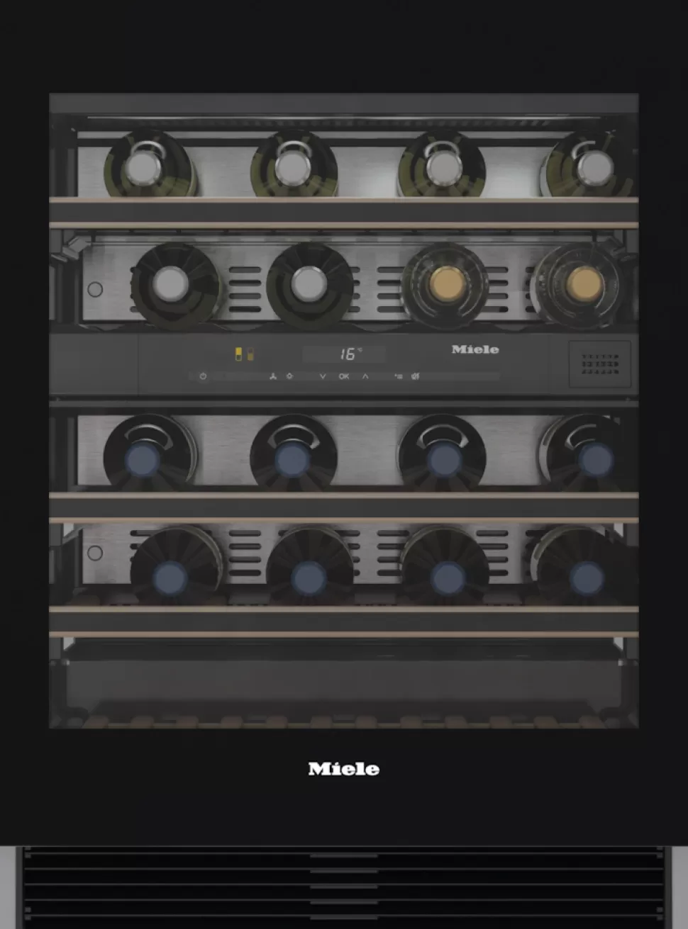 Miele Caves À Vin | Kwt 6322 Ug