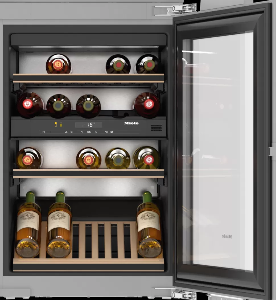 Miele Caves À Vin | Kwt 6422 I
