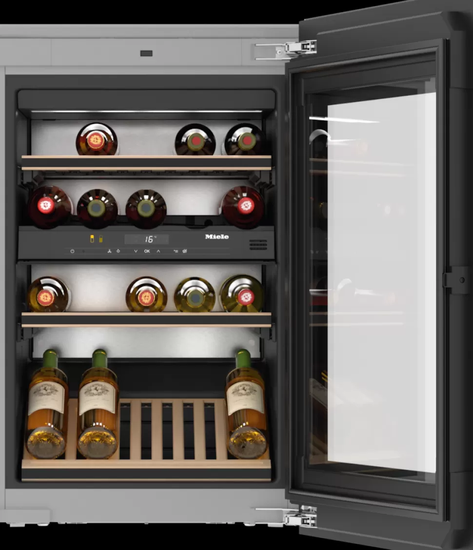 Miele Caves À Vin | Kwt 6422 Ig
