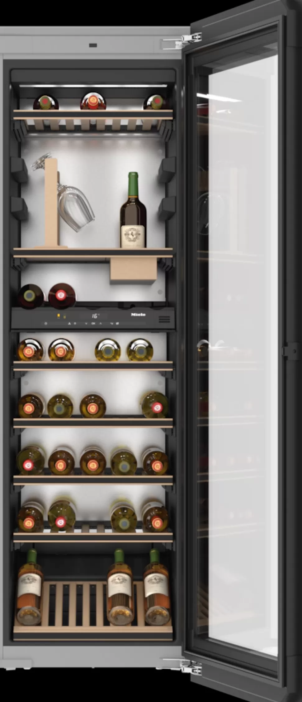 Miele Caves À Vin | Kwt 6722 Igs