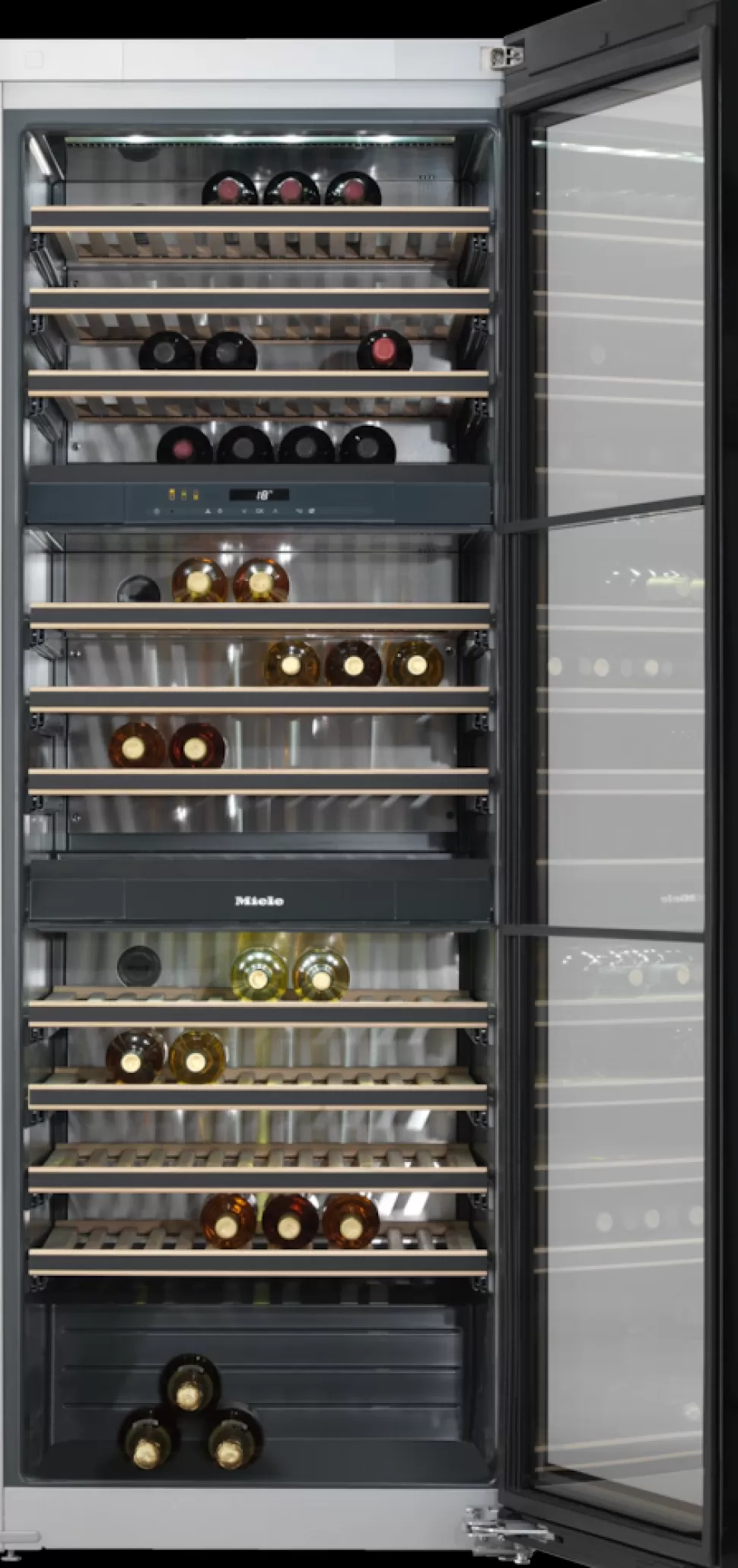 Miele Caves À Vin | Kwt 6833 Sg