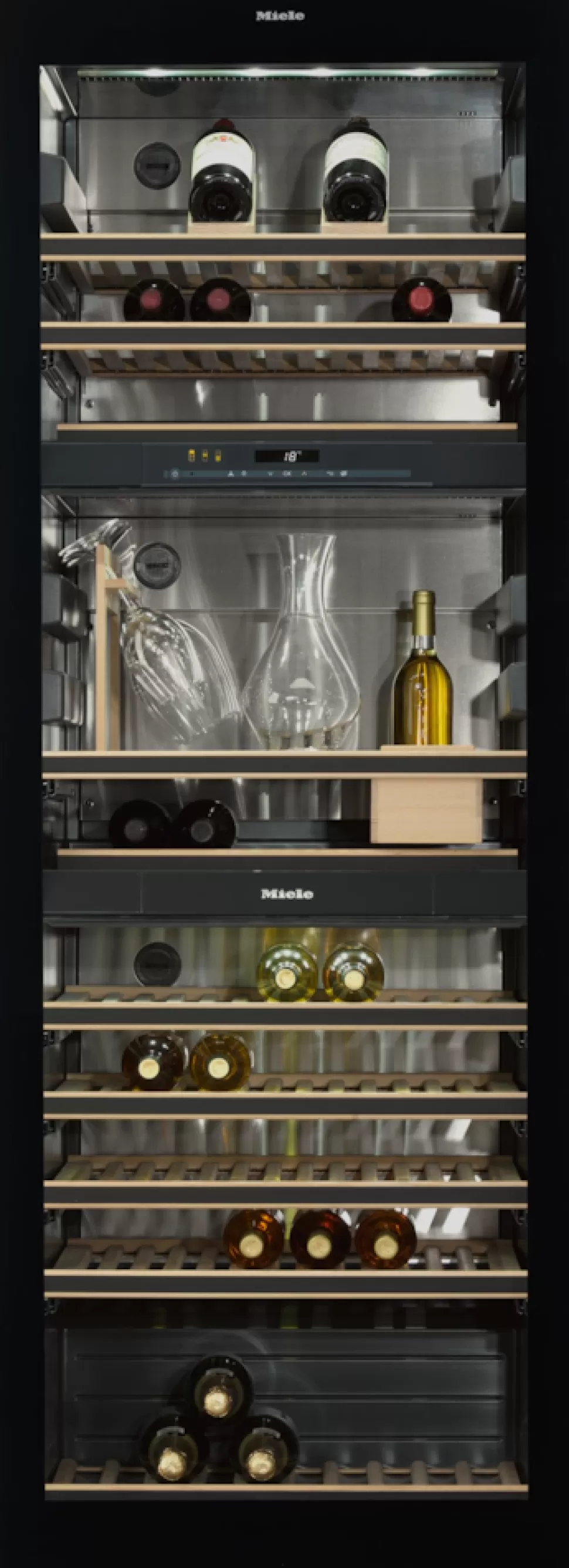 Miele Caves À Vin | Kwt 6834 Sgs