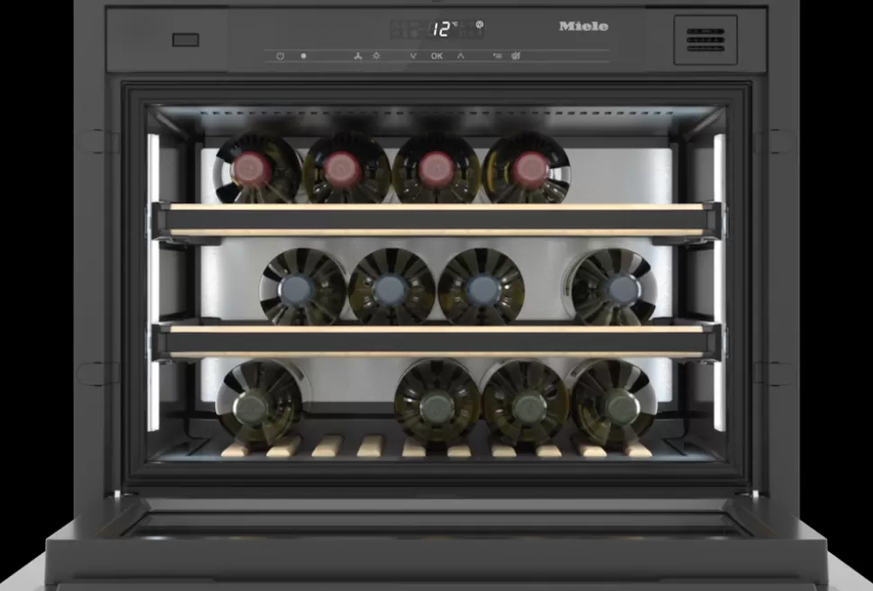 Miele Caves À Vin | Kwt 7112 Ig
