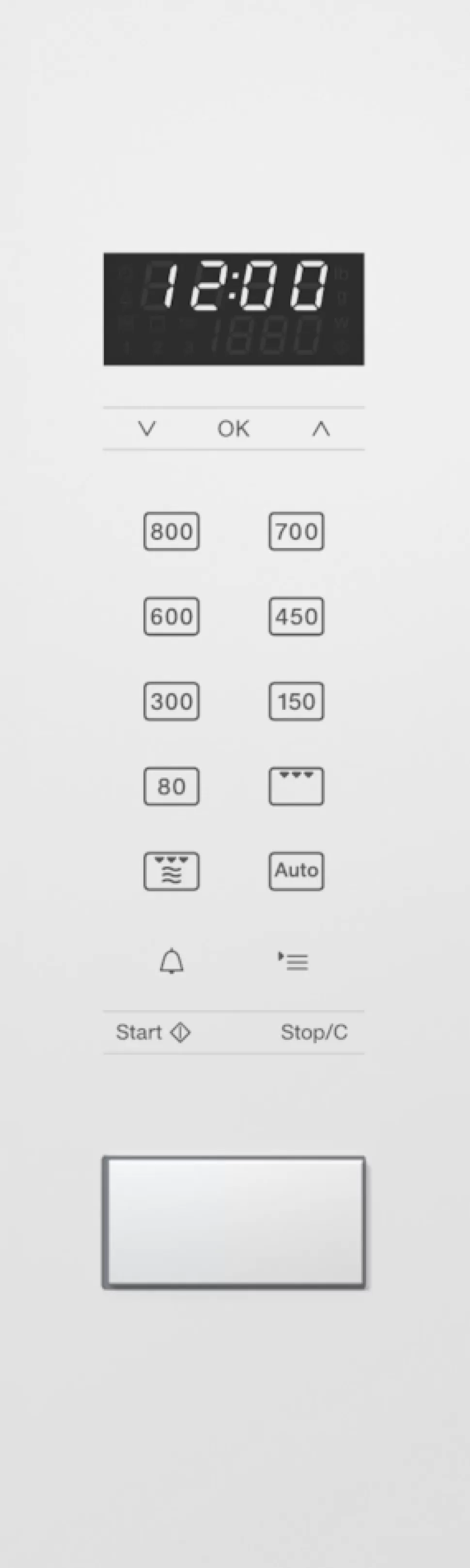 Miele Micro Ondes | M 2234 Sc