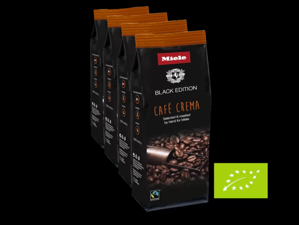 Miele Café | Black Edition Café Crema 4X250G