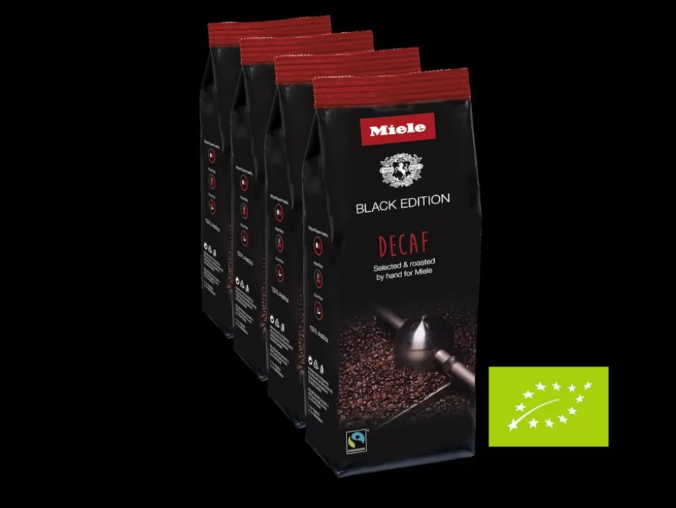 Miele Café | Black Edition Decaf 4X250G