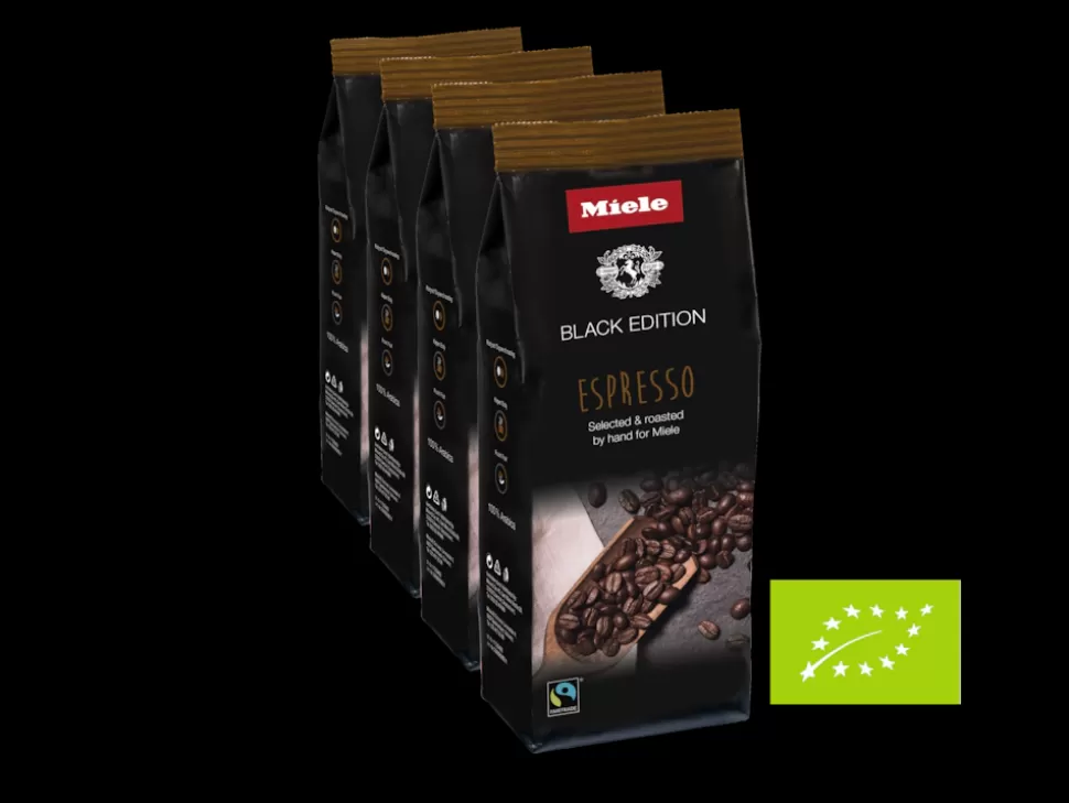 Miele Café | Black Edition Espresso 4X250G